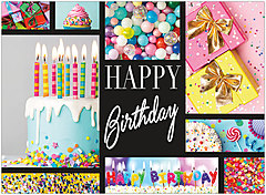 Birthday Moments A2265U-Y